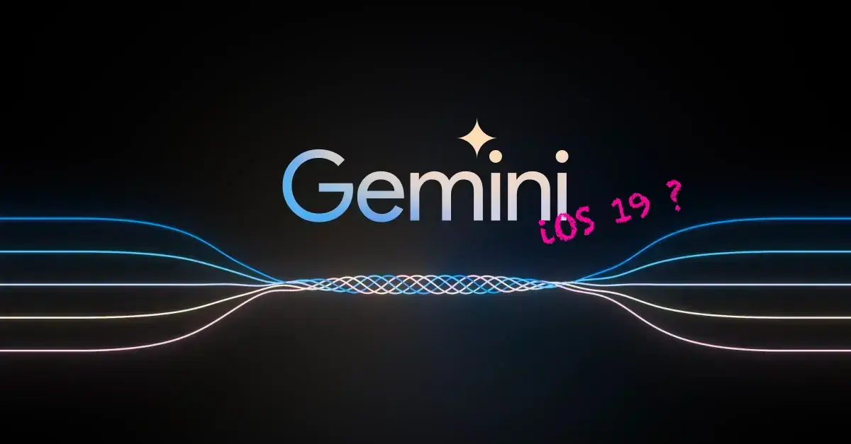 Gemini iPhone