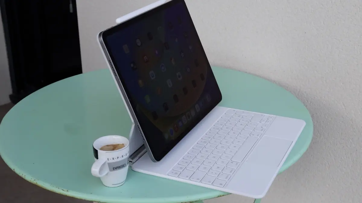 iPad Pro M2 - Le test 2023