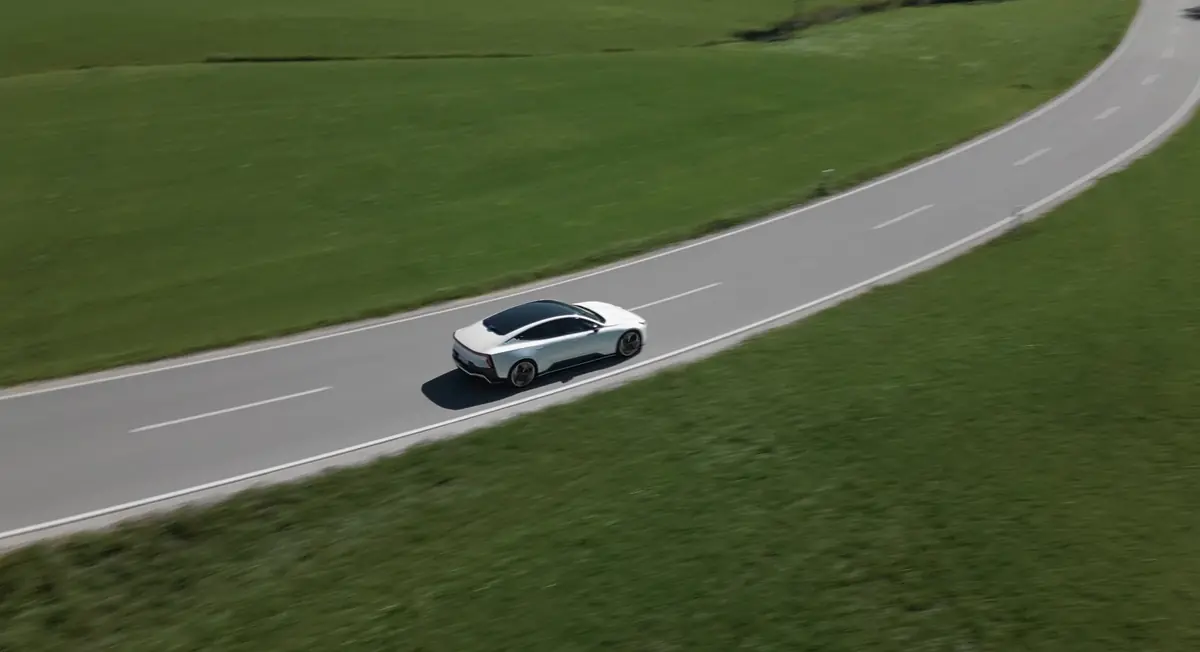 Essai de la Polestar 5&nbsp;: on a &eacute;t&eacute; satellis&eacute;&nbsp;!