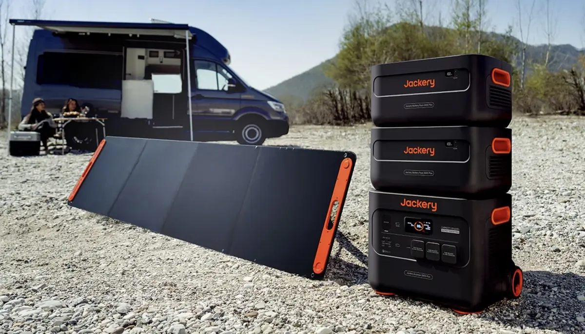 Batterie : Jackery Explorer 2000 Plus en LFP et EcoFlow PowerOcean, équivalent du Tesla PowerWall