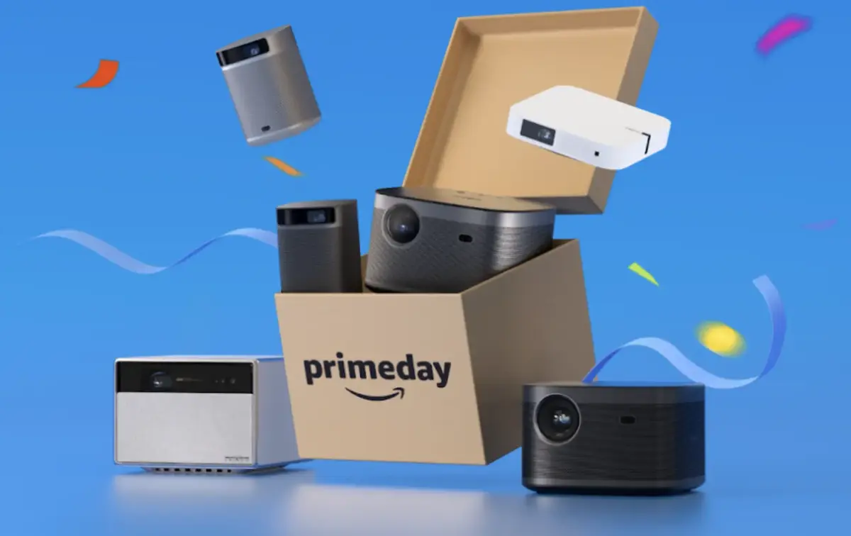 Xgimi Prime Day promos prix le plus bas