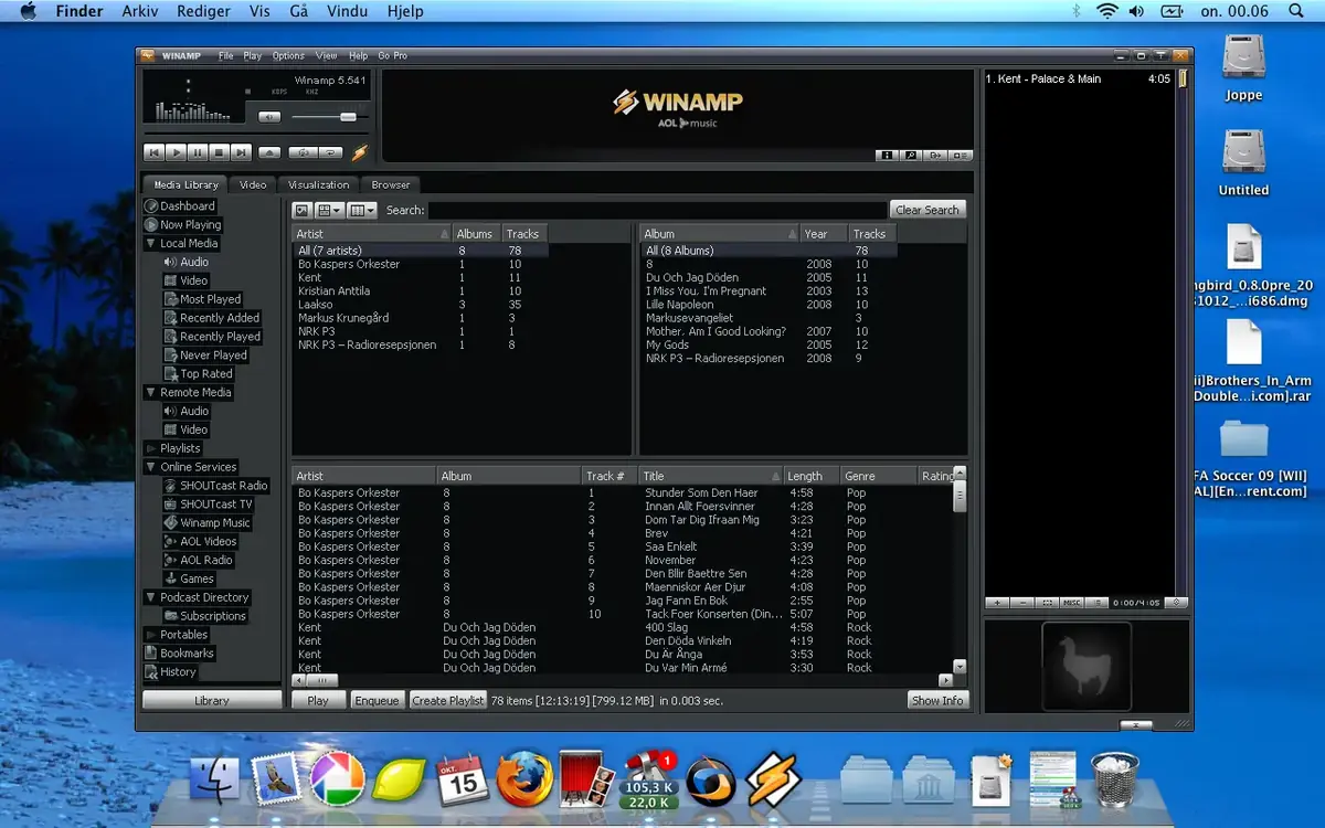 Nvidia se fait attaquer en justice par... Winamp&nbsp;?!