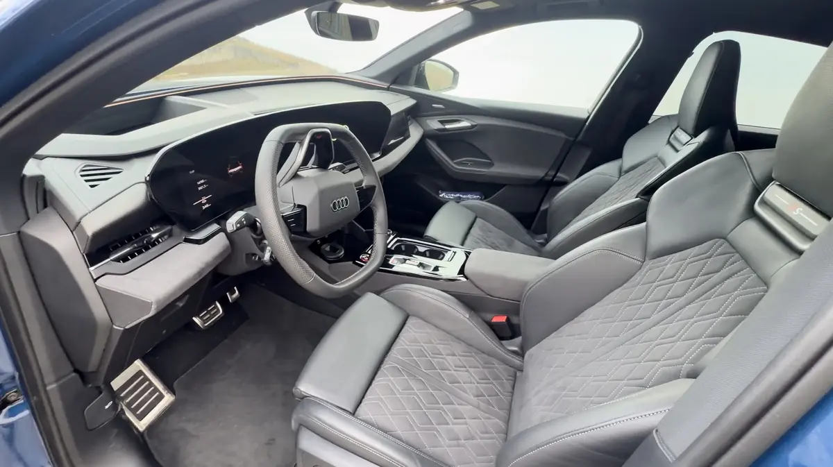 Audi SQ6 ou Model Y Performance&nbsp;? On les compare&nbsp;(en vid&eacute;o)&nbsp;!