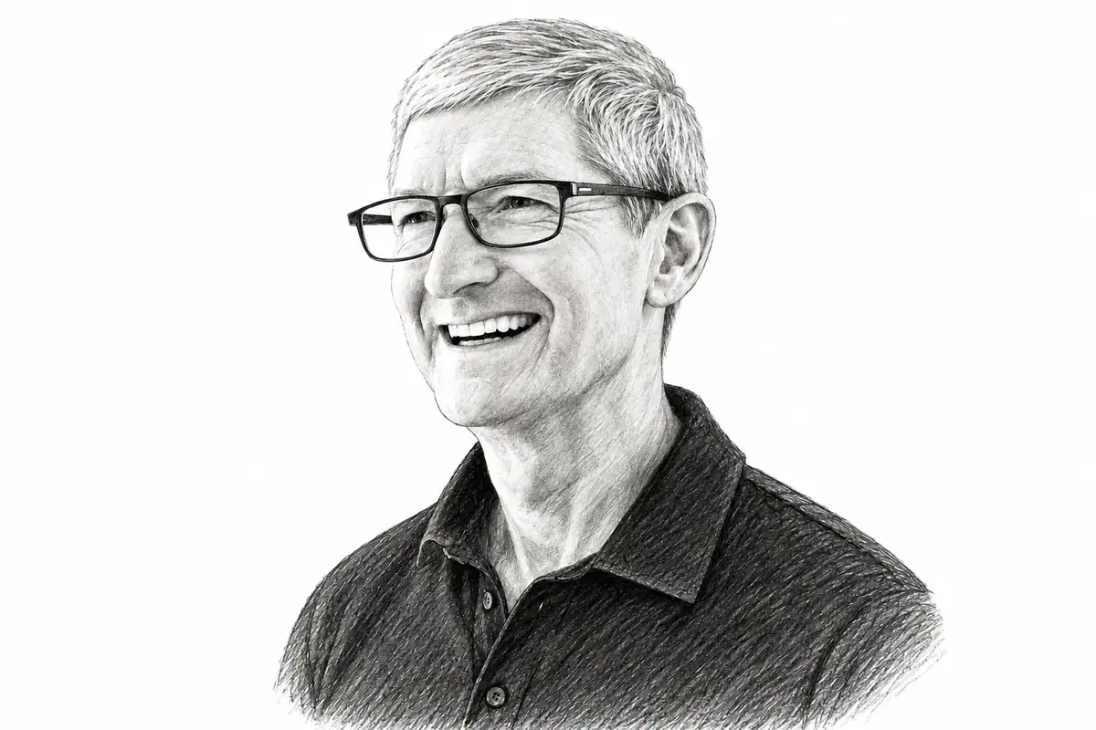 John Ternus et l&rsquo;iPhone Duo font la une de TIME&nbsp;: une "nouvelle &egrave;re pour Apple"&nbsp;!