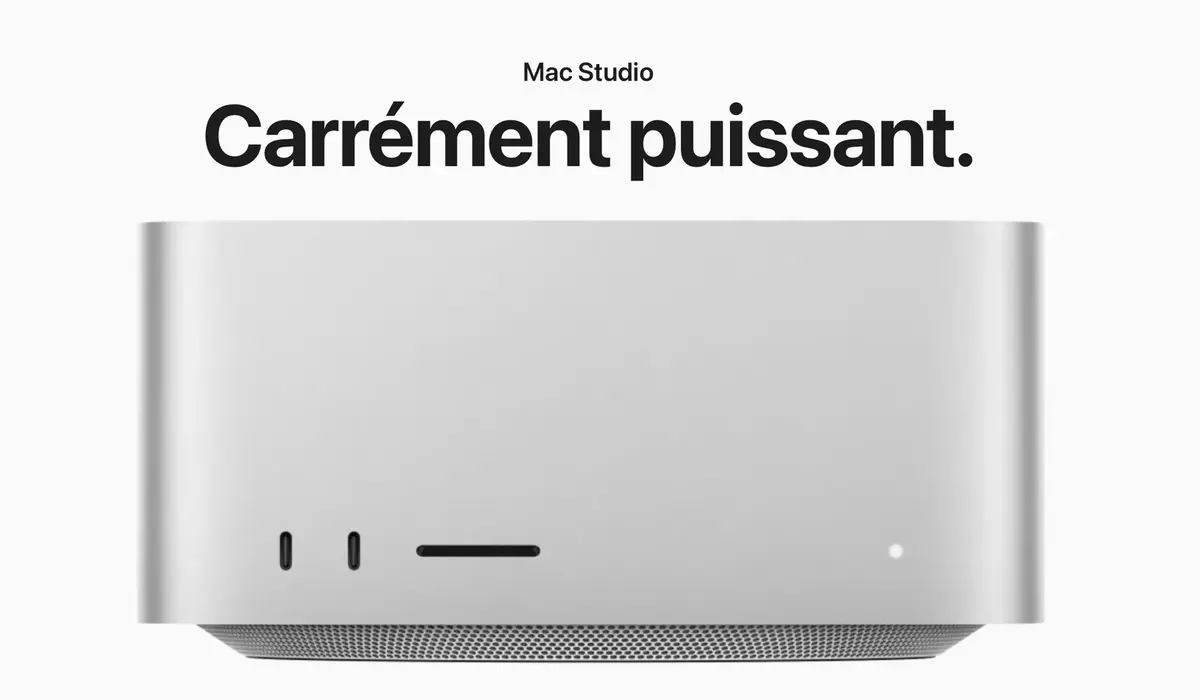 Mac Studio M3 Ultra WWDC