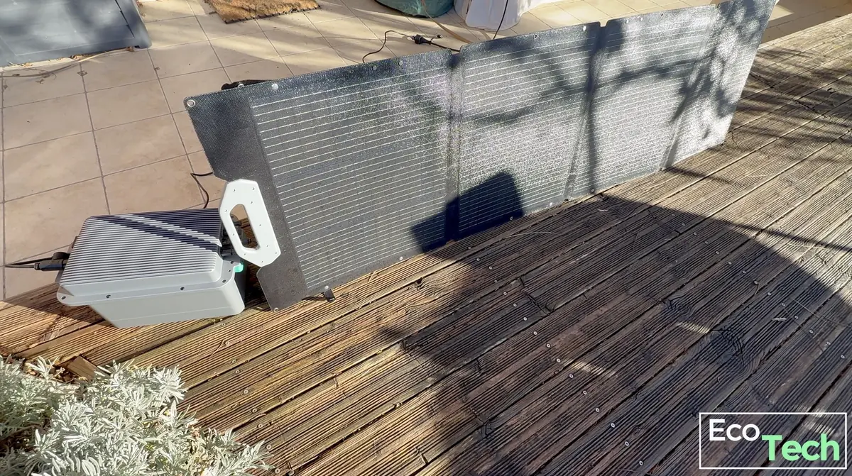 Test Zendure SolarFlow 800 Plus&nbsp;: la batterie solaire &agrave; 450&euro; pour 2 kWh, id&eacute;ale pour d&eacute;buter&nbsp;?