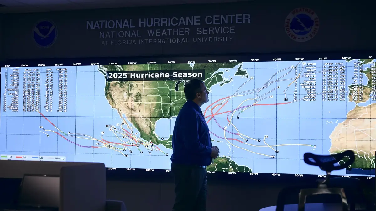 Google veut moderniser les pr&eacute;visions m&eacute;t&eacute;o avec l&rsquo;IA et le cloud