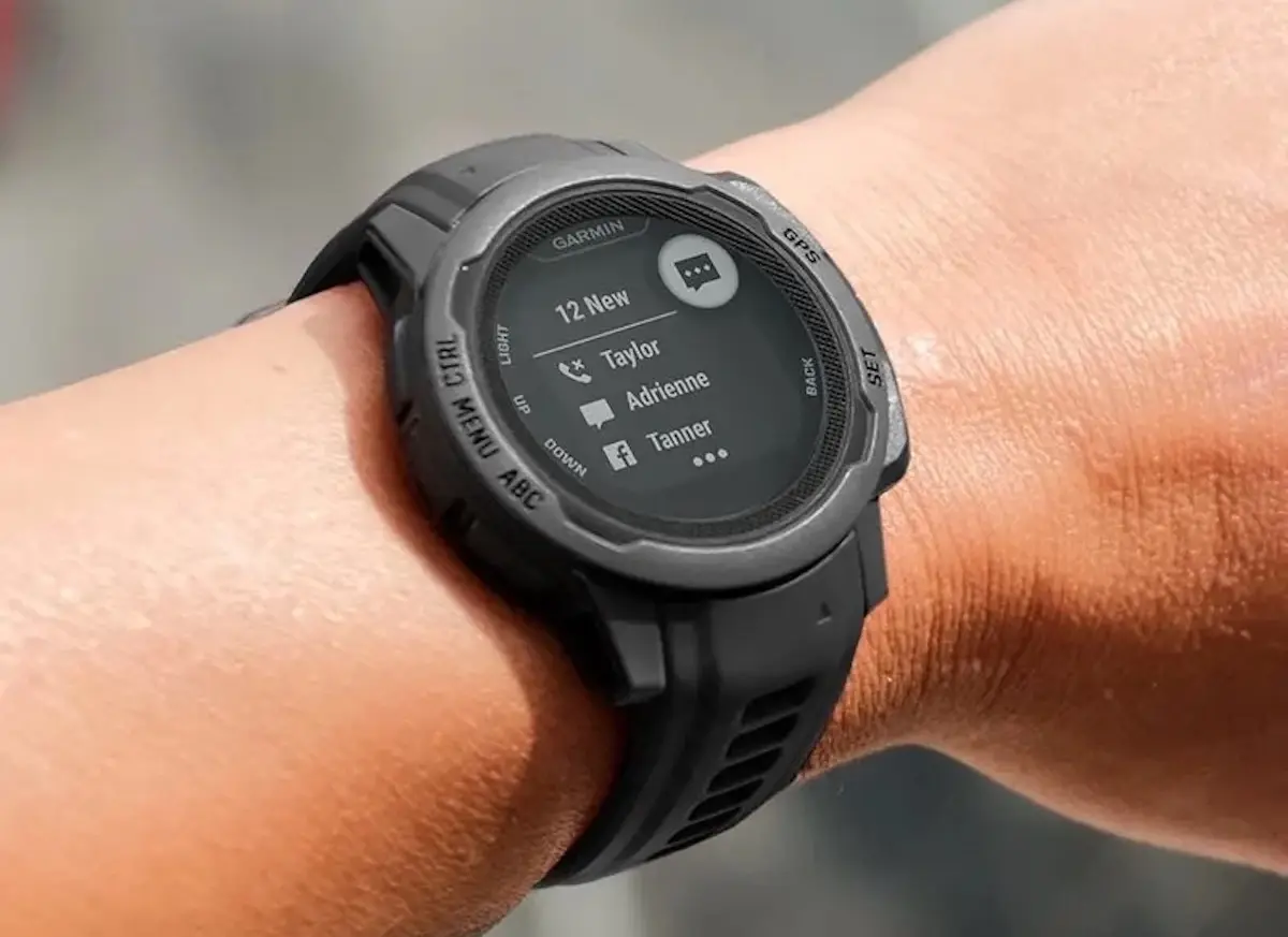 Garmin Instinct 2