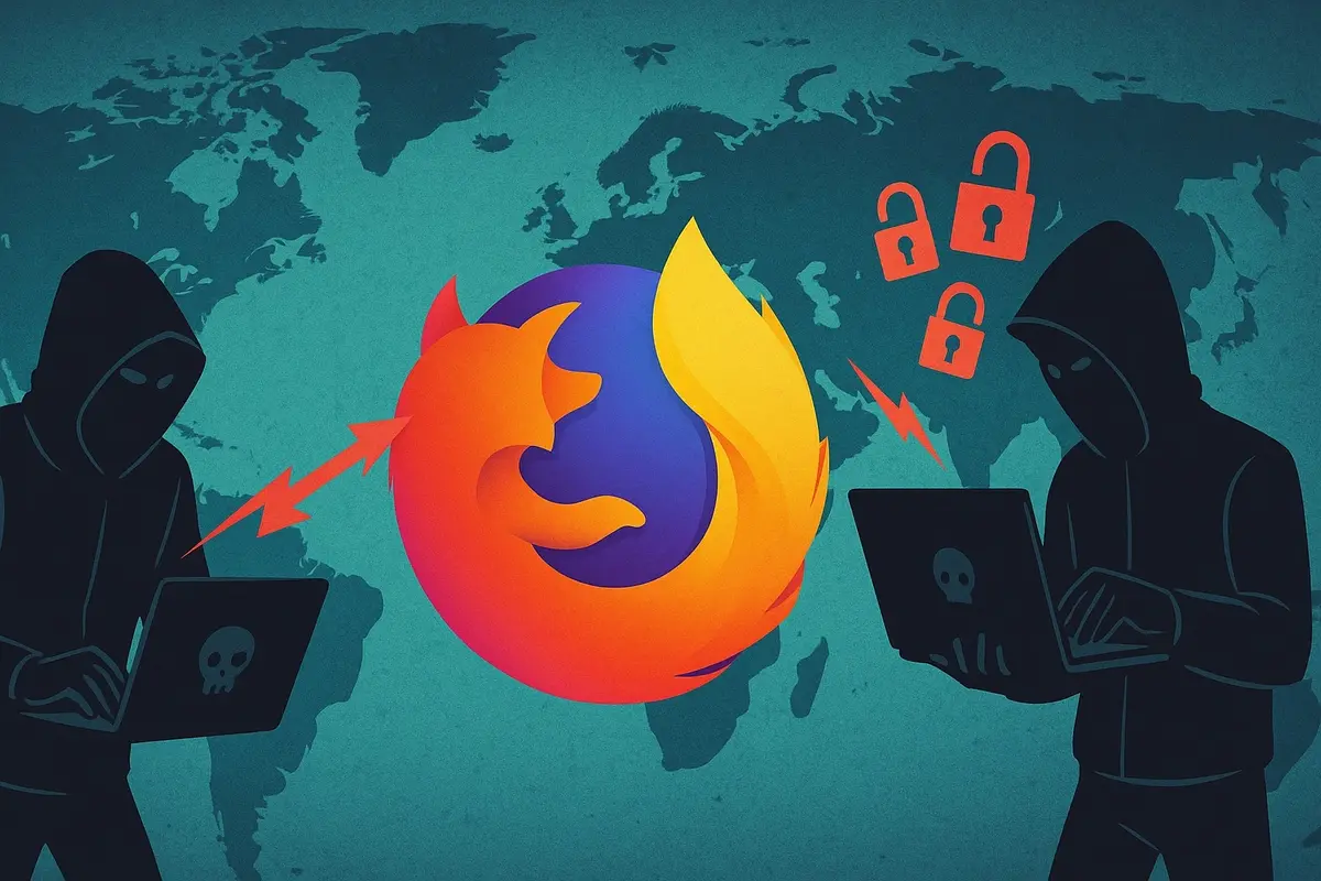 Des dizaines d'extensions malveillantes sur Firefox, attention à ce que vous installez !