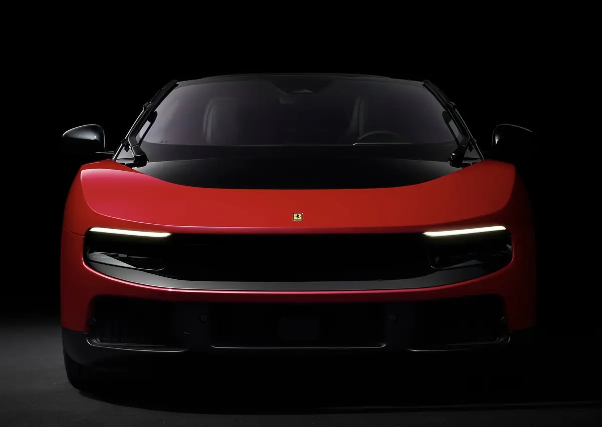 Ferrari Luce&nbsp;: Jony Ive livre enfin sa voiture, et c'est l'anti-Apple Car