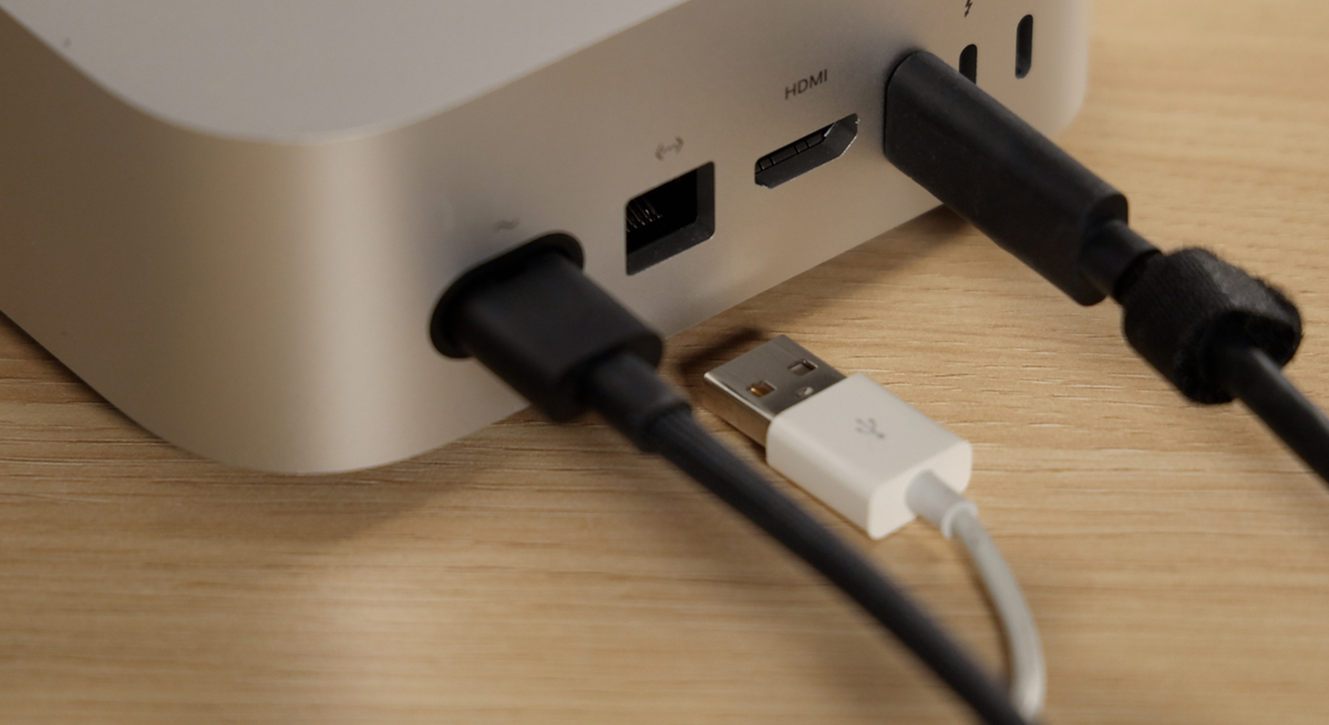 Test du Mac mini M4 : encore un effort, Apple !