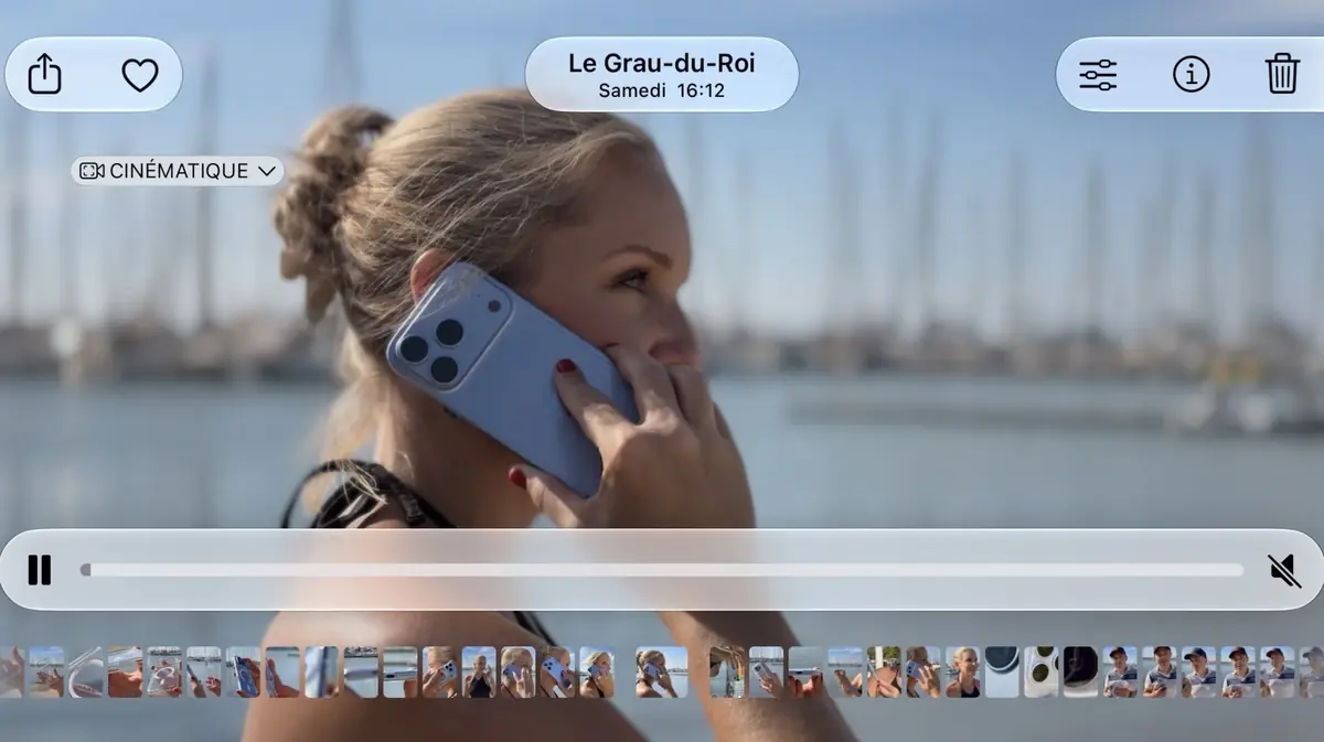 Test iPhone 18 Pro&nbsp;: un coup pour rien, vraiment&nbsp;?