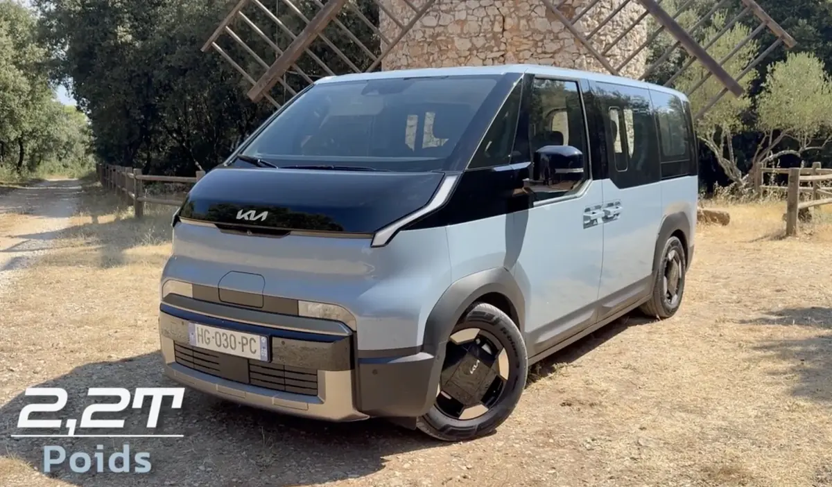 Essai Kia PV5 Passenger&nbsp;: &agrave; 39 650&euro;, le meilleur van &eacute;lectrique du march&eacute;&nbsp;?