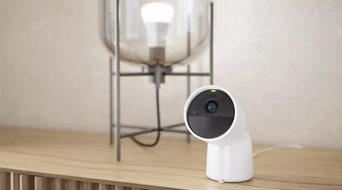 Philips Hue Secure Caméras