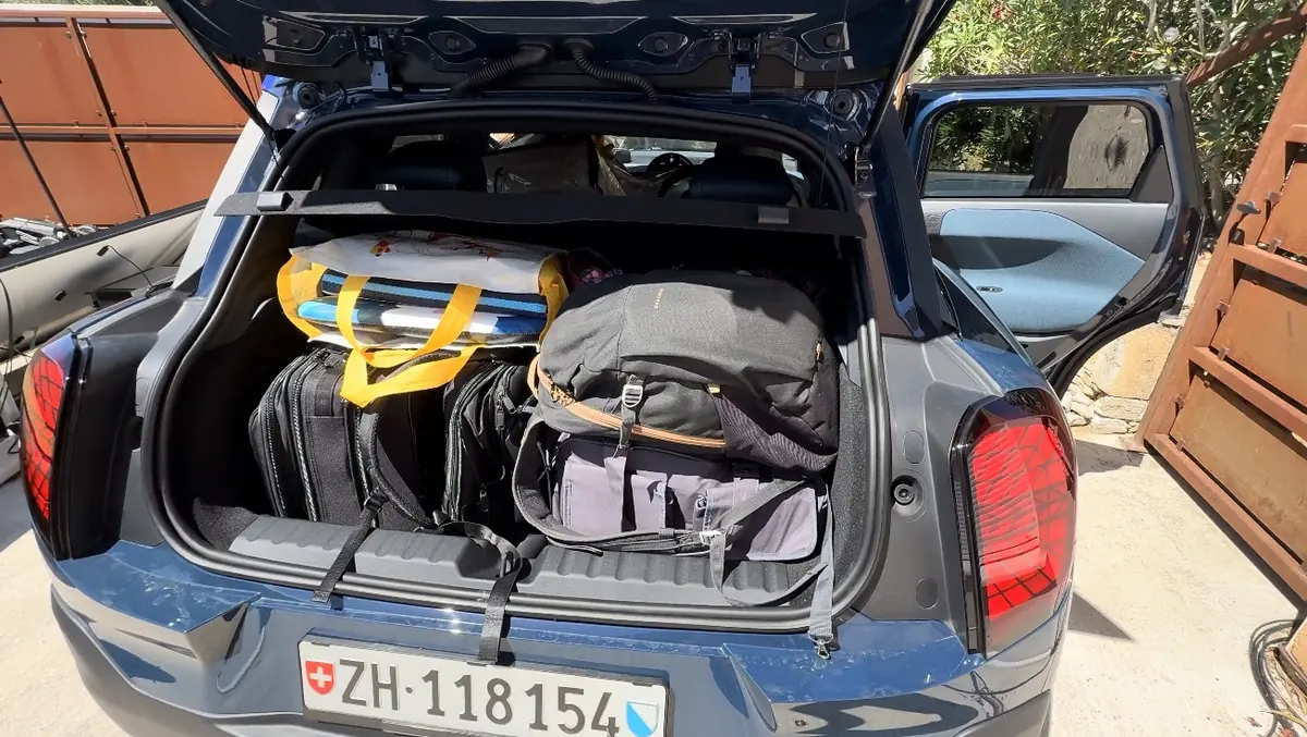 Essai Mini Aceman : pourquoi PERSONNE ne parle de cette DINGUERIE ?!