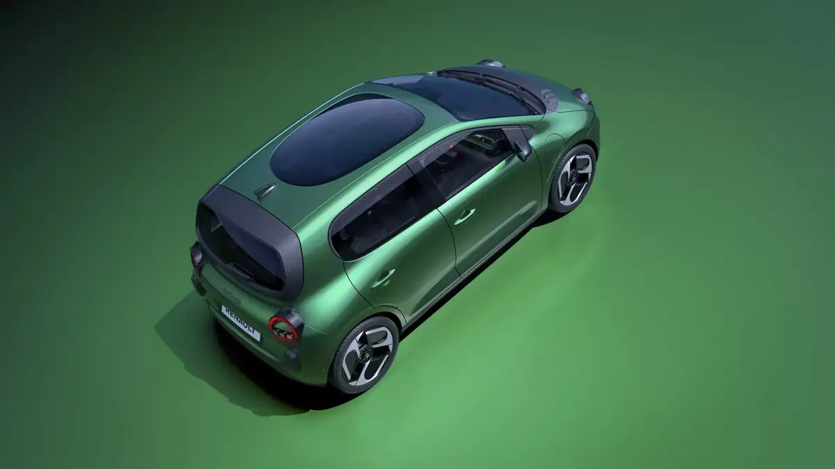 Renault E-Space Concept&nbsp;: le monospace Espace rena&icirc;t en &eacute;lectrique, mais vous n'y aurez pas droit