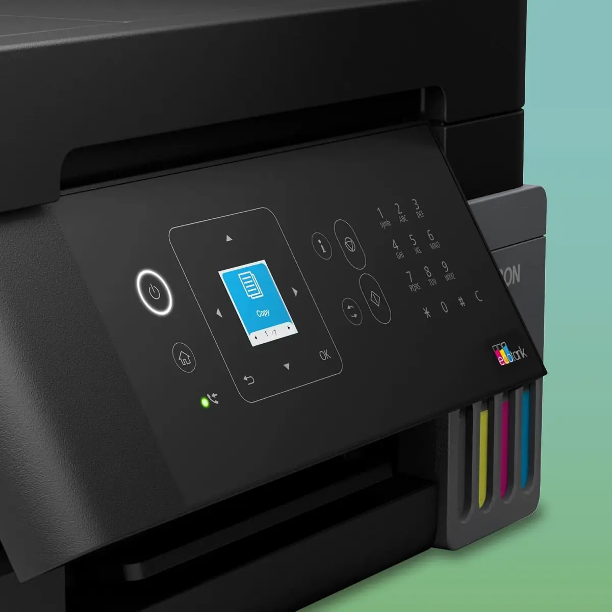 Epson glisse jusqu'&agrave; trois ans d'encre dans ses nouvelles imprimantes EcoTank sans cartouche