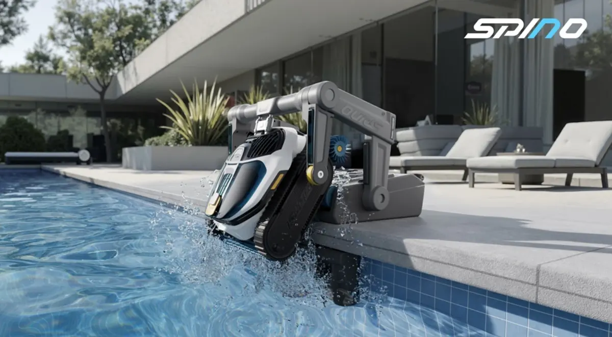 Mammotion Spino S1 Pro