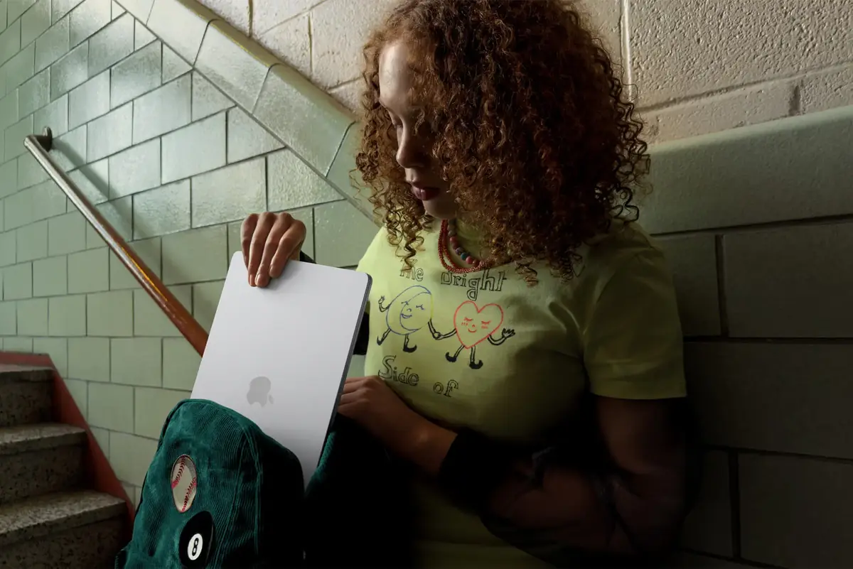 Voici le nouveau MacBook Air&nbsp;: M5, N1, 512 Go, Wi-Fi 7, Bluetooth 6&nbsp;!