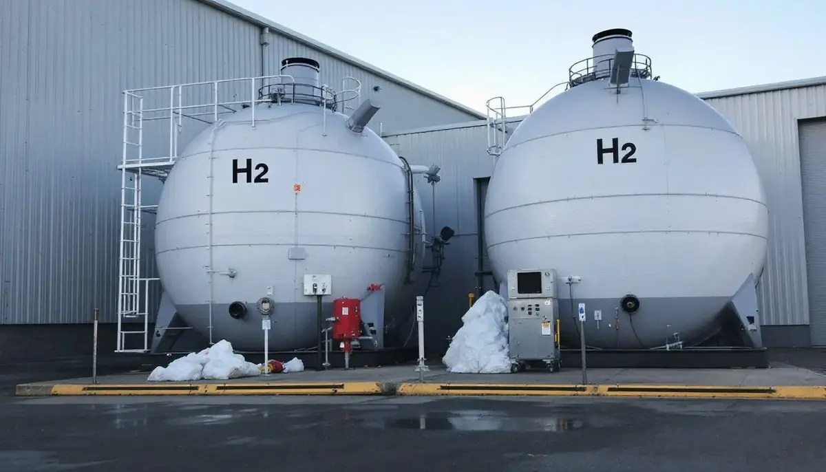 La France revoit à la baisse, sa stratégie sur l'hydrogène