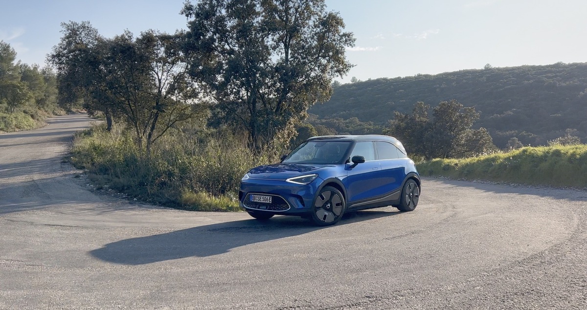 Essai Smart #1 : prix, recharge, autonomie sur autoroute...
