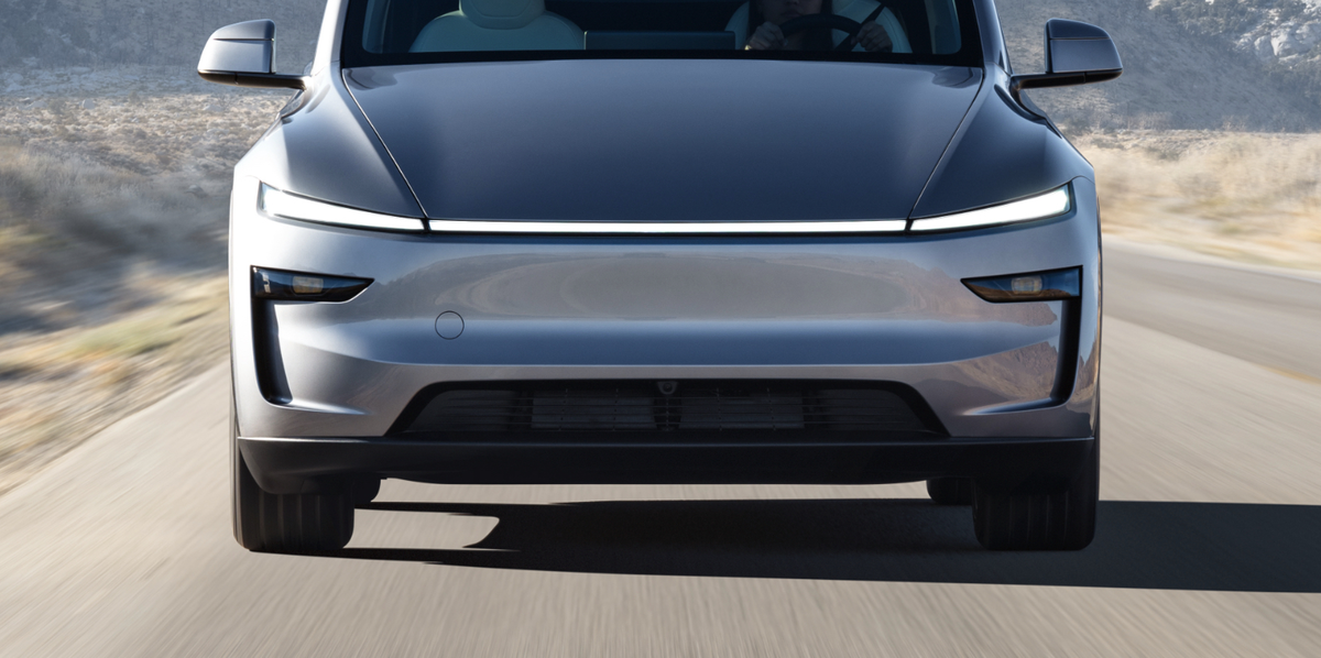 Le nouveau Tesla Model Y arrive en Europe, mais qu'il est cher !