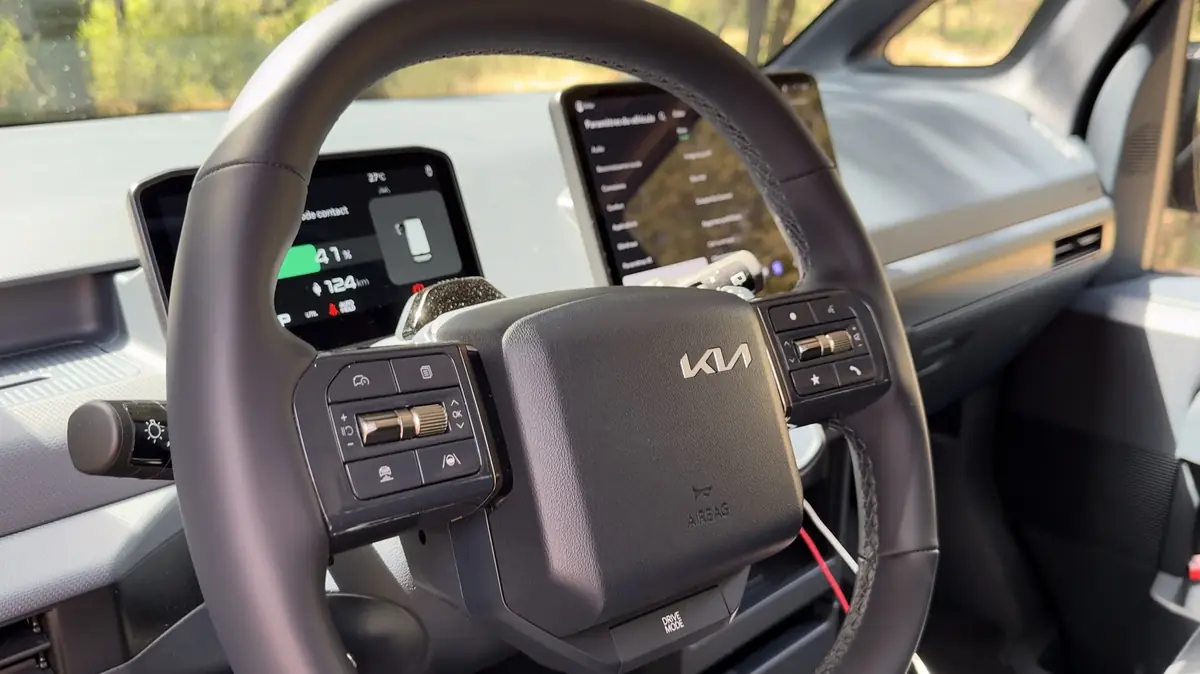 Essai Kia PV5 Passenger&nbsp;: &agrave; 39 650&euro;, le meilleur van &eacute;lectrique du march&eacute;&nbsp;?