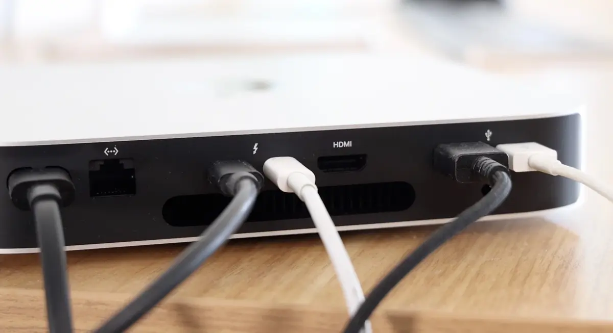 Mac mini M2 et M2 Pro - Le test 2023