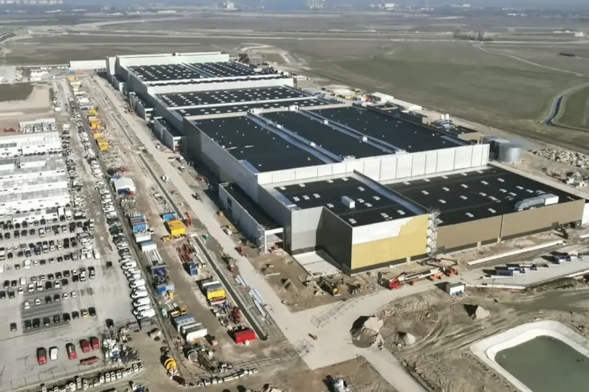 Batteries fran&ccedil;aises&nbsp;: Renault s'&eacute;loigne de Verkor, et la gigafactory de Dunkerque est menac&eacute;e