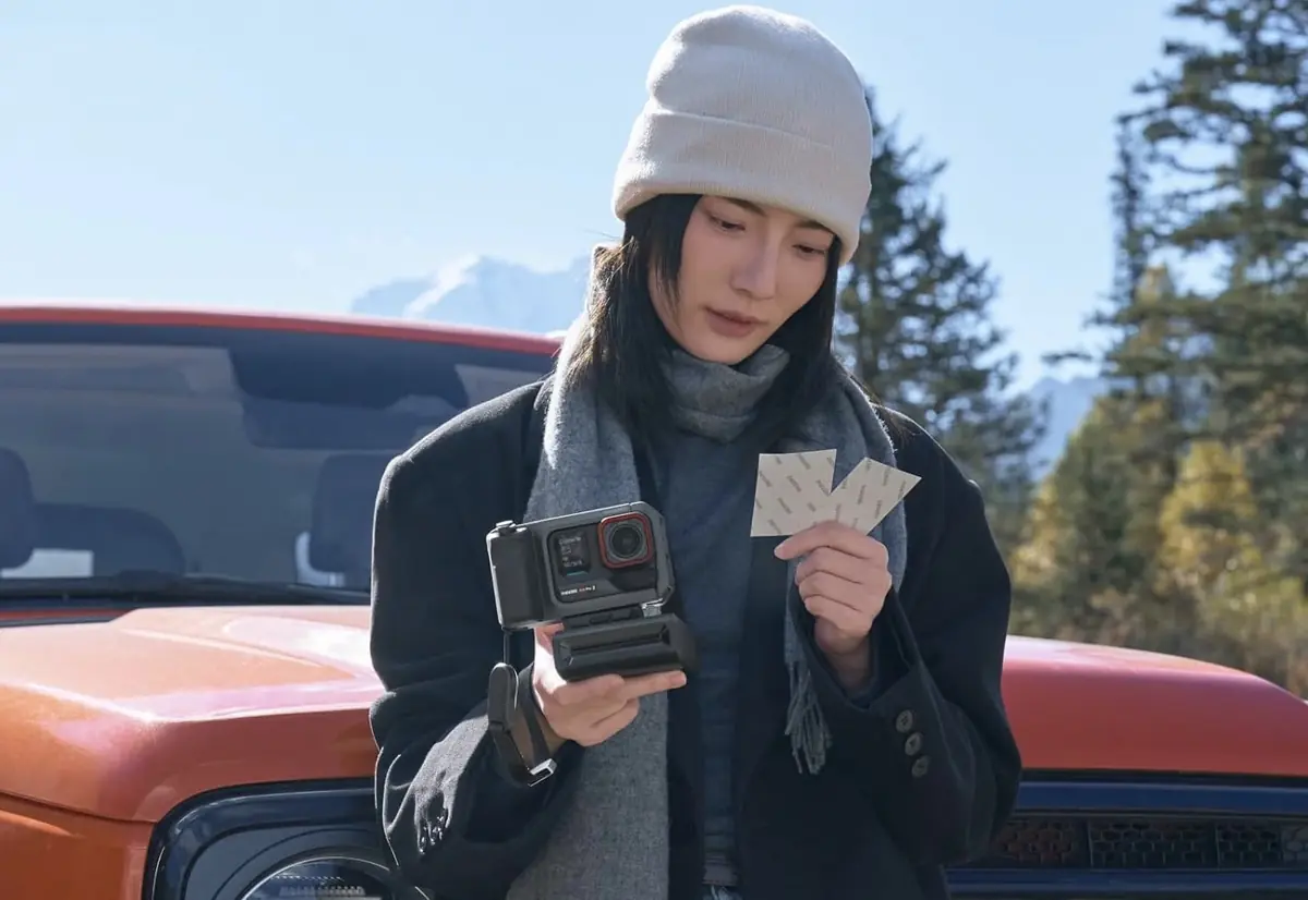 Le pack Instantan&eacute; Insta360 Ace Pro 2 en promo &agrave; -20%&nbsp;: la cam&eacute;ra d&rsquo;action se prend pour un Pola&nbsp;!