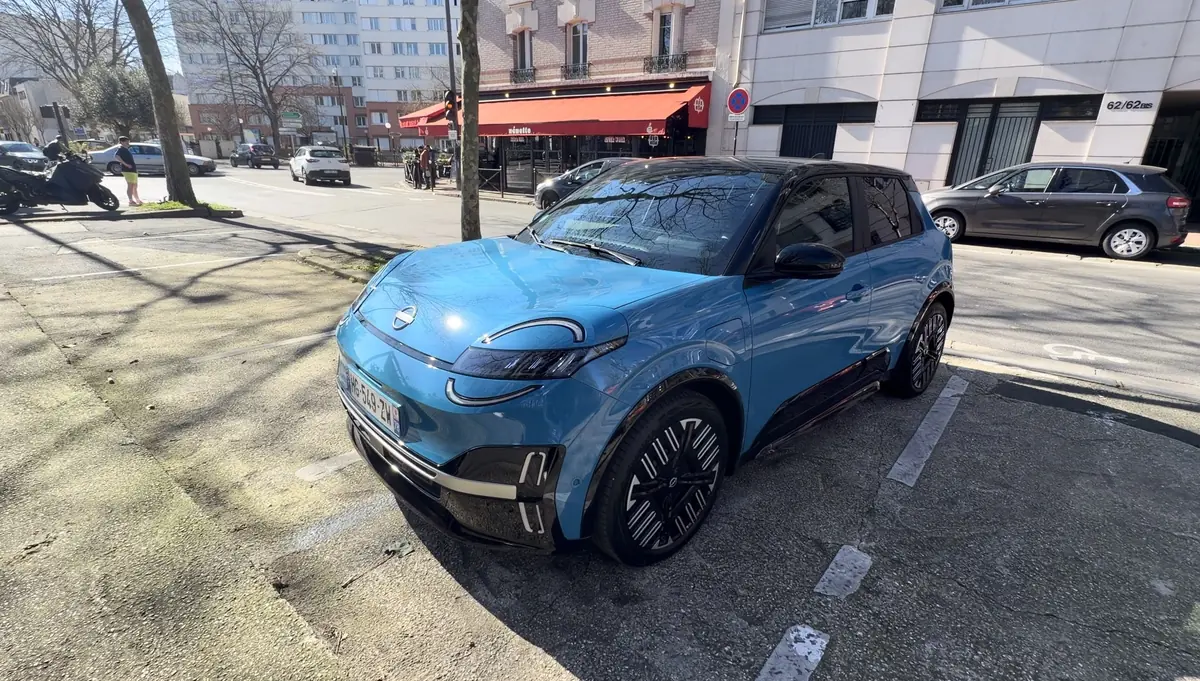 Essai Nissan Micra &eacute;lectrique&nbsp;: gal&egrave;re ou pas pour partir en vacances&nbsp;? (road-trip vid&eacute;o)