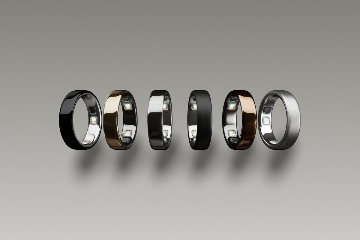 Oura RIng 5
