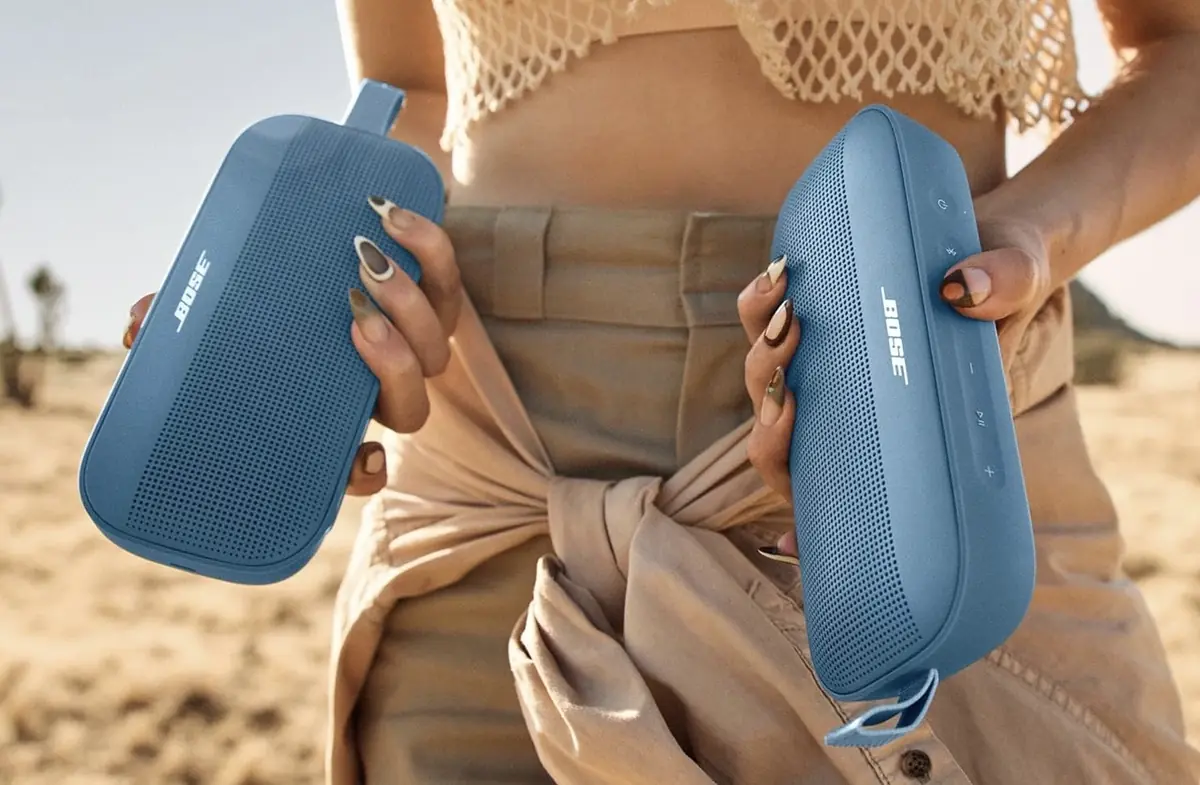 Bose SoundLink Flex 2 promo. enceinte pas cher