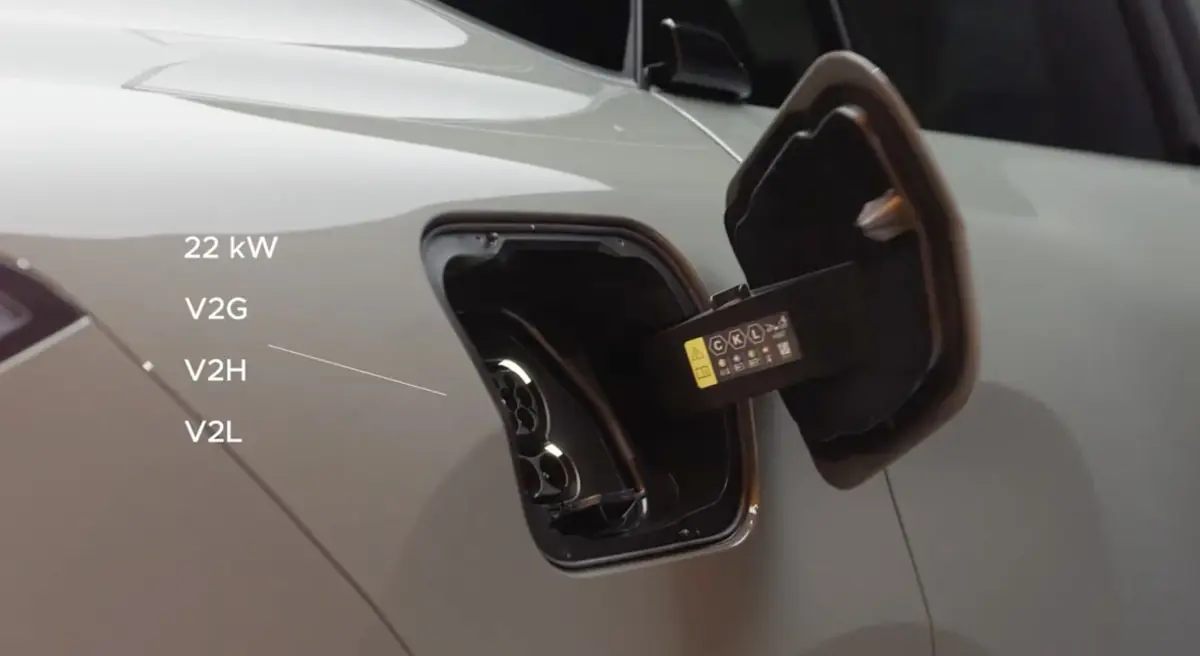 BMW iX5&nbsp;: 845Km d'autonomie et 4 &eacute;crans&nbsp;! (pr&eacute;sentation vid&eacute;o in&eacute;dite&nbsp;!)