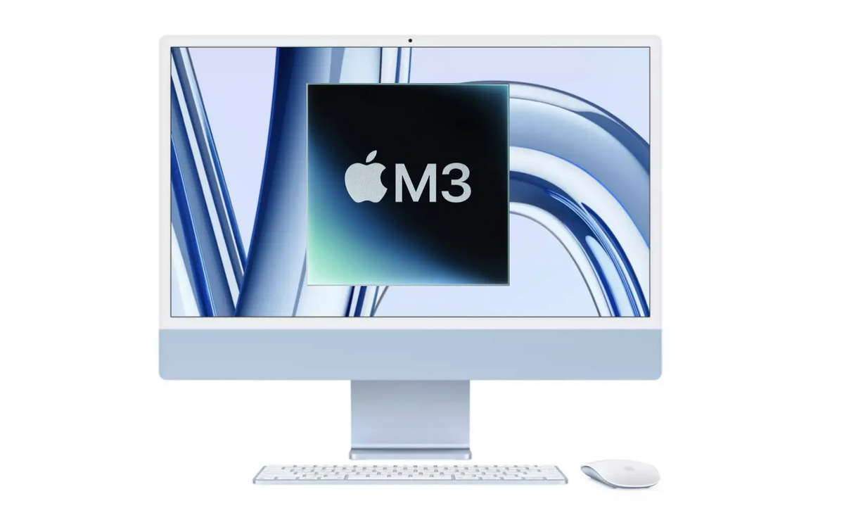 iMac m3 Refurb prix le plus bas promo