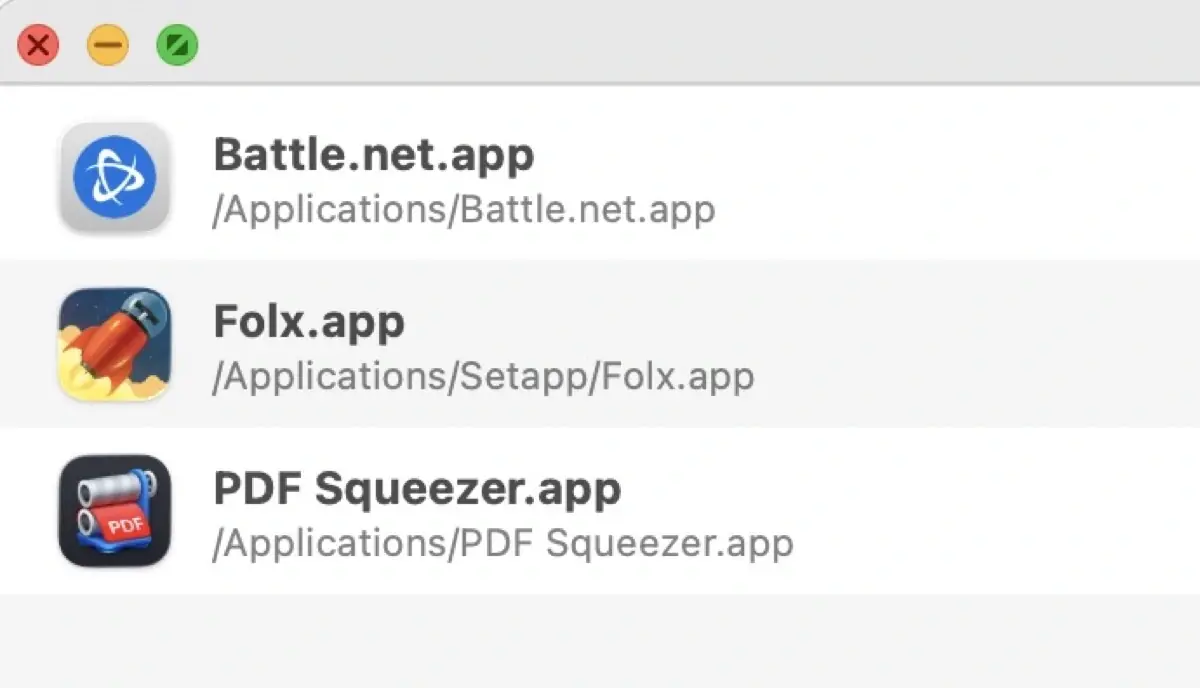 Les apps que je vais devoir mettre &agrave; jour bient&ocirc;t selon Silicon