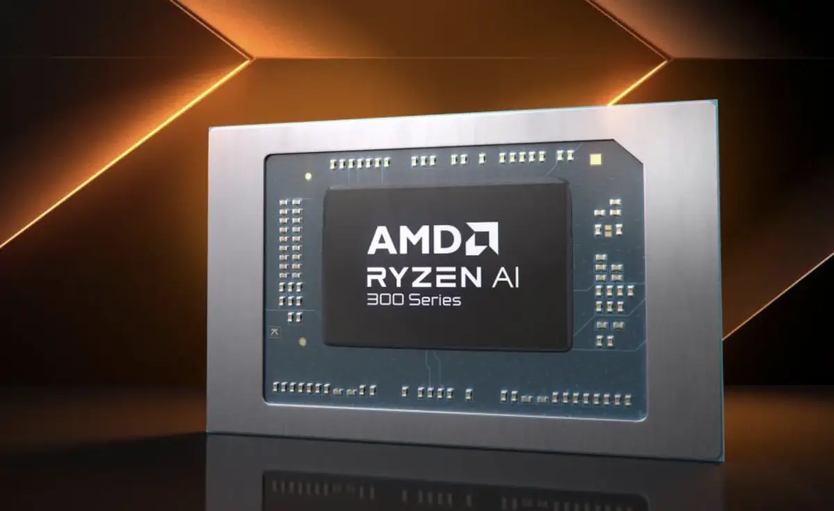 AMD Ryzen AI 300 Series