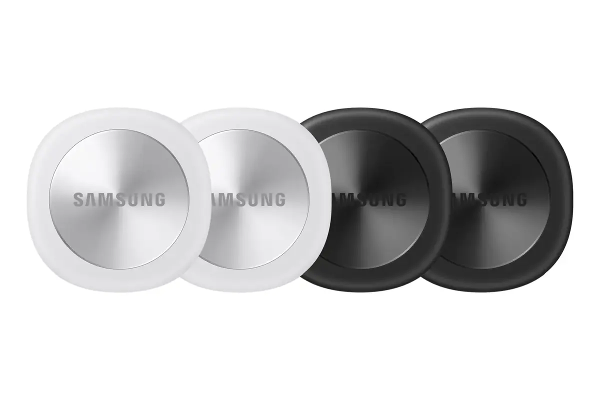 Le Samsung SmartTag 3 s'ouvre &agrave; l'iPhone, mais oublie le r&eacute;seau Localiser d'Apple