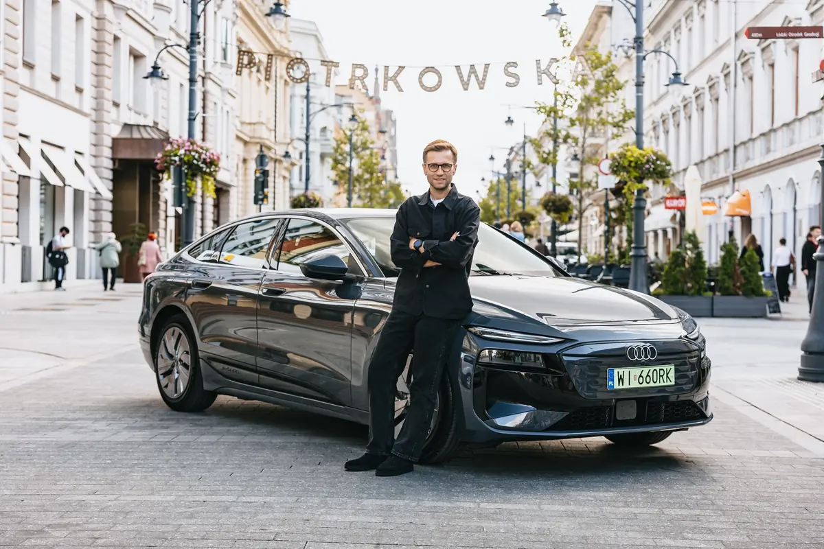 Audi A6 e-tron bat le record du monde d'autonomie : 1 338 km