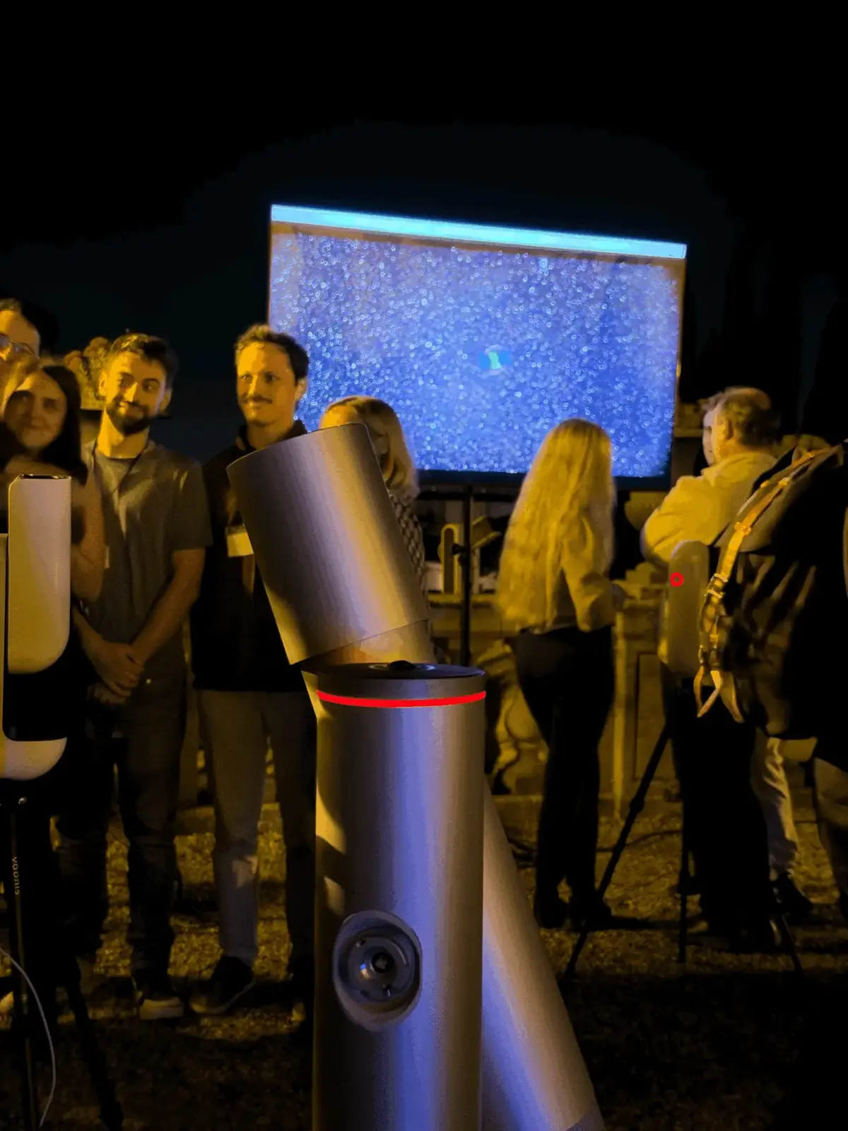 Un smart-t&eacute;lescope &agrave; 2 bras&nbsp;? Vaonis Atlas r&eacute;volutionne (encore) l'astro-photo