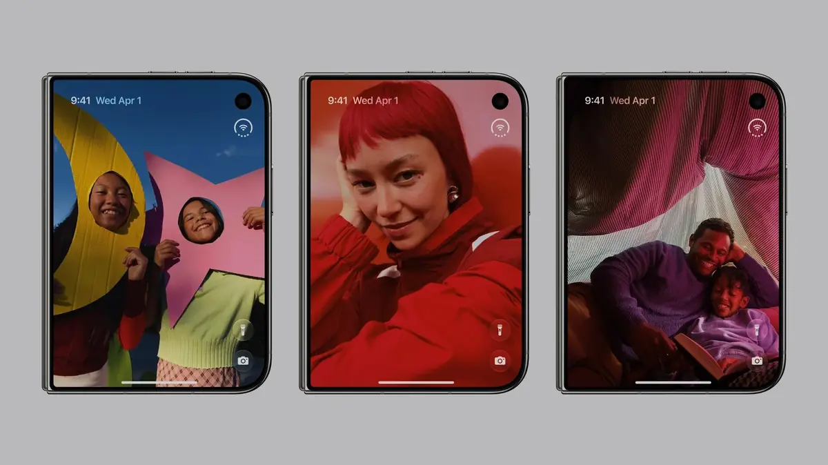 L'iPhone Duo est officiel&nbsp;! Voil&agrave; toutes les infos