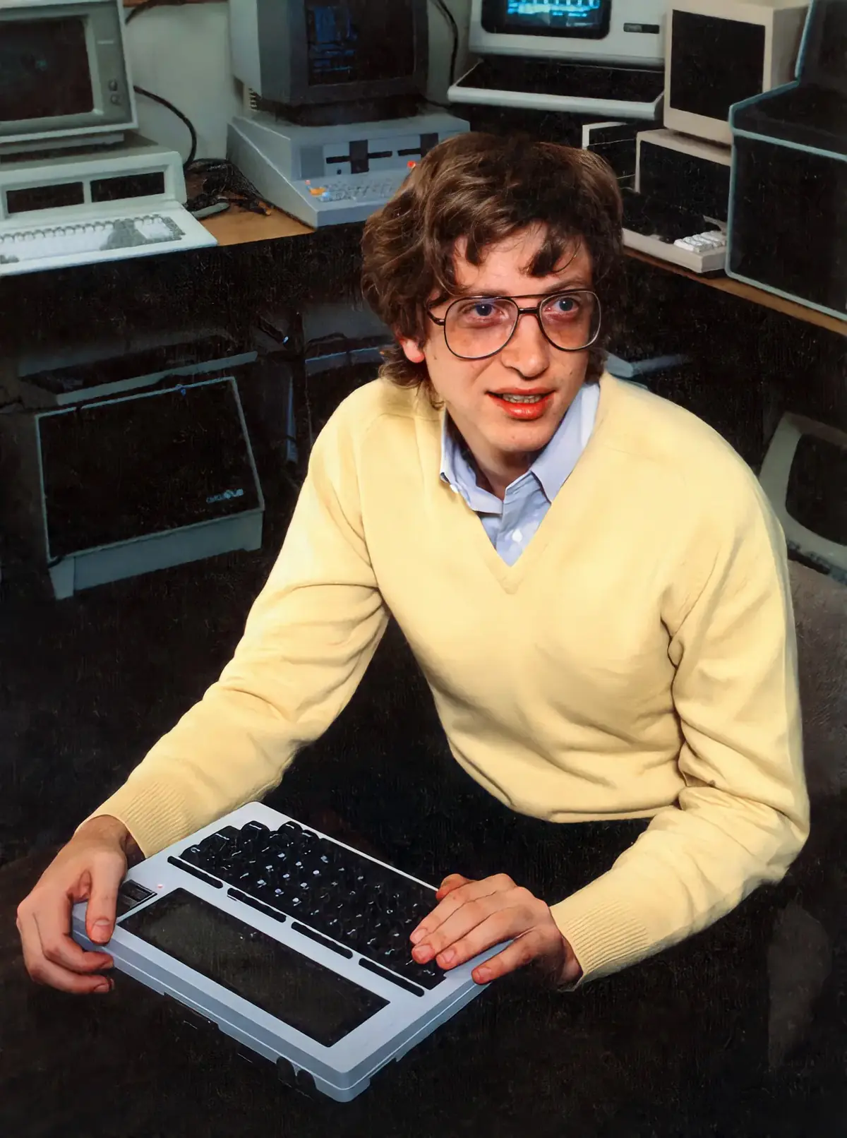 Le style faussement d&eacute;contract&eacute; des dirigeants de la Silicon Valley (Steve Jobs inside)