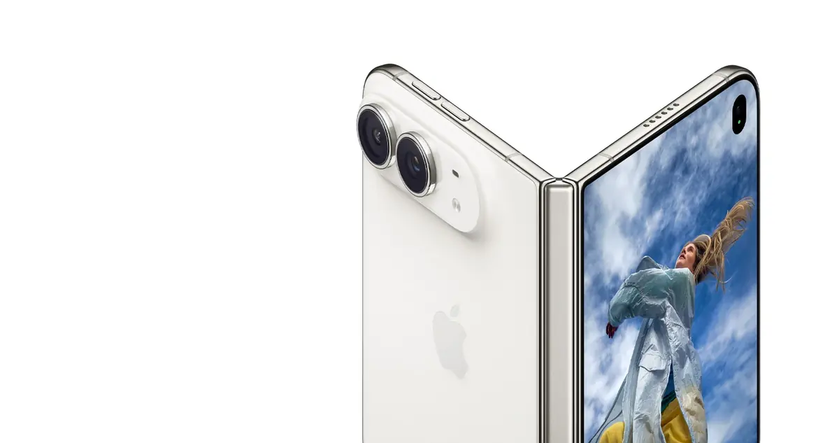 L'iPhone Duo r&eacute;siste &agrave; la poussi&egrave;re et &agrave; l&rsquo;eau avec une certification IP68
