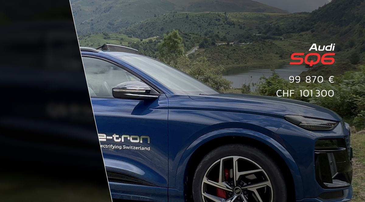 Essai Audi Q6 E-Tron : enfin une bonne Audi électrique, mais à quel prix ?