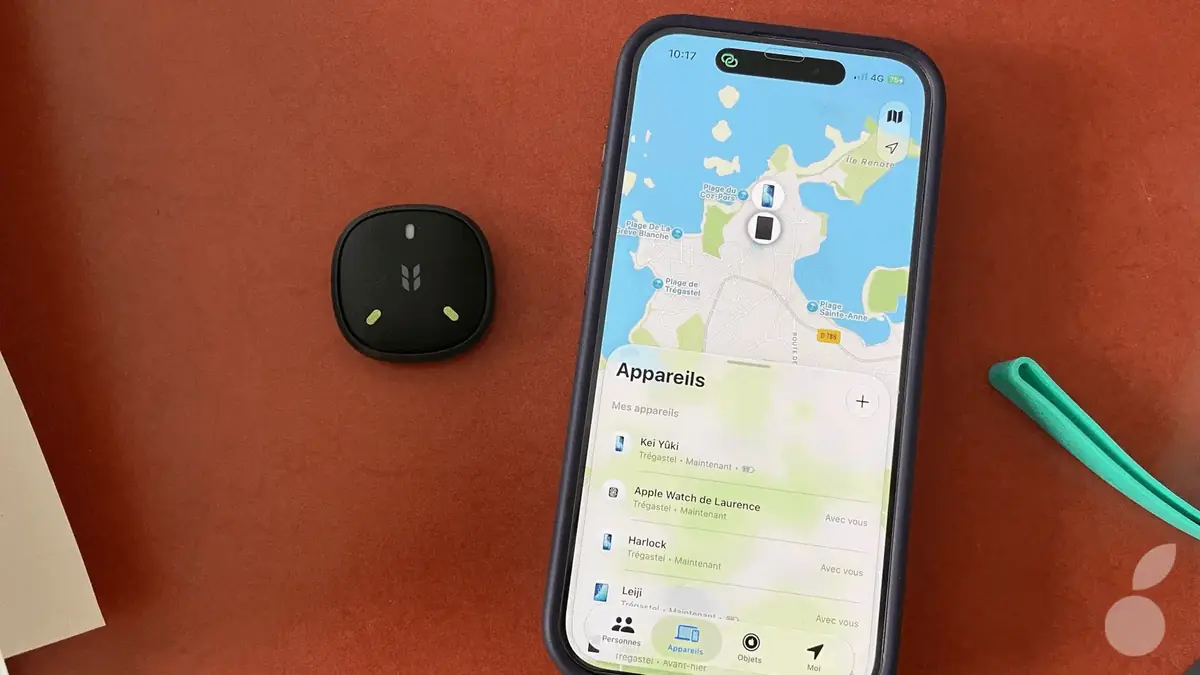 Test du UGREEN FineTrack Mini 2&nbsp;: un s&eacute;rieux concurrent pour l'AirTag&nbsp;!