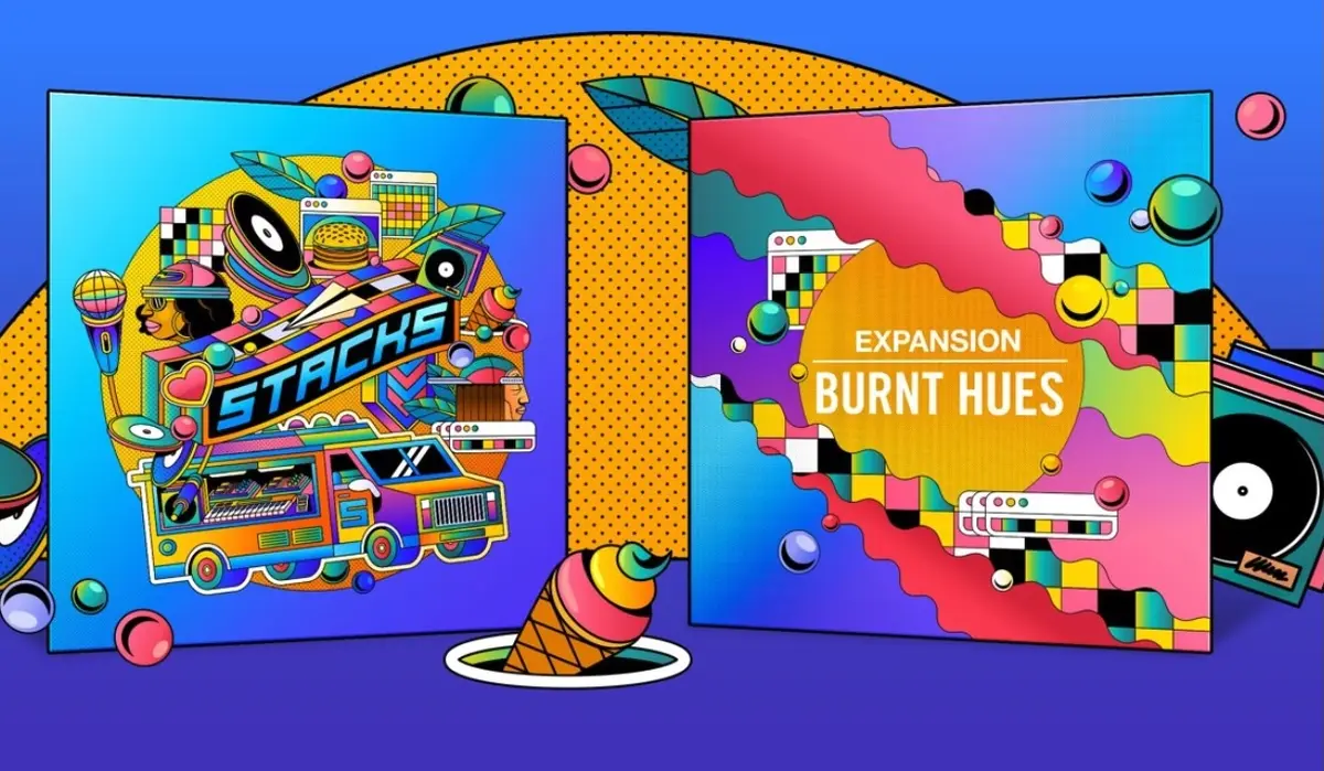 Burnt Hues : une extension pour les amateurs de hip hop chez Native Instruments