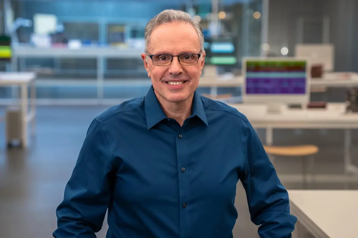 Johny Srouji, autre homme fort d'Apple.