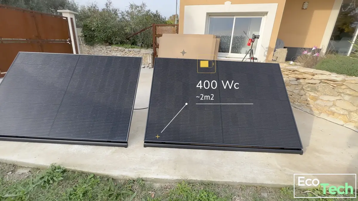 Panneaux solaires autonomes à moins de 700€, est-ce vraiment rentable ?