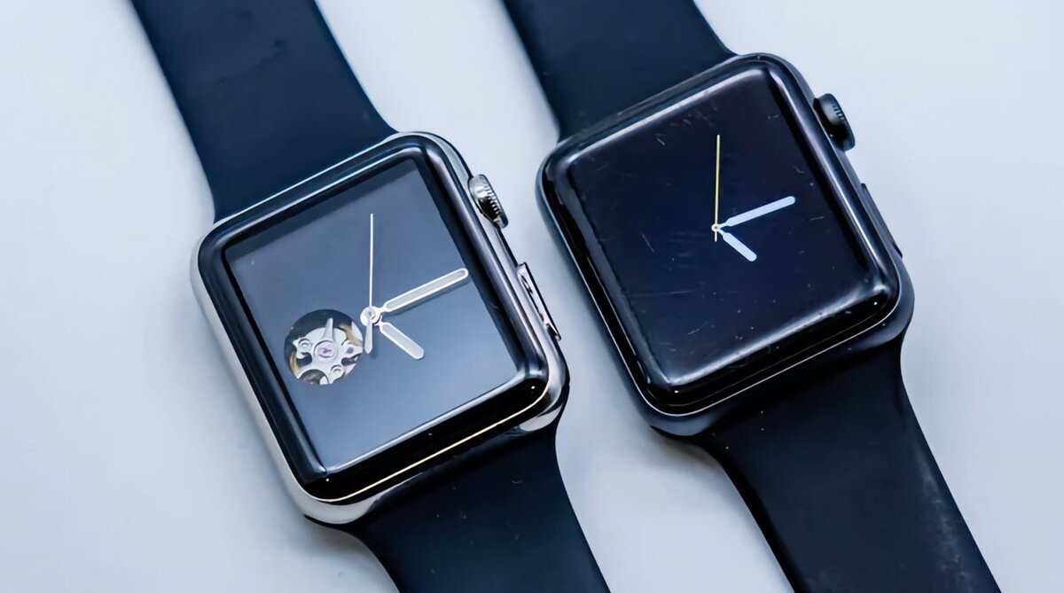 Apple watch serie 1 best sale compatible avec quel iphone