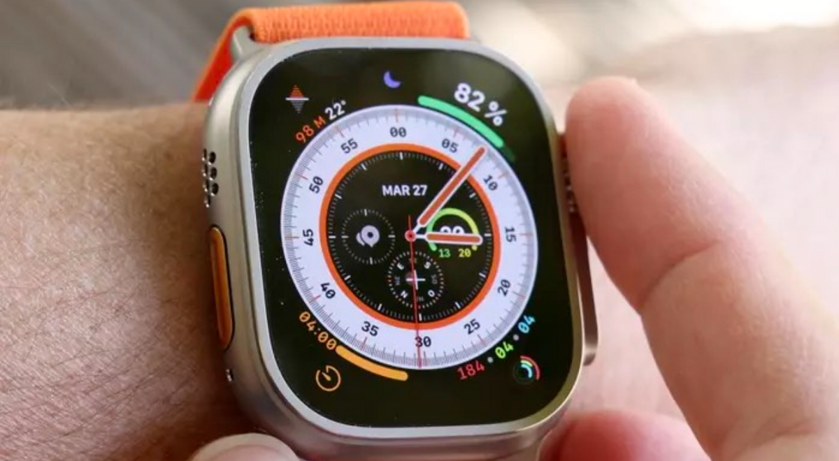 Il faudrait finalement attendre 2025 pour l'Apple Watch Ultra Micro-LED